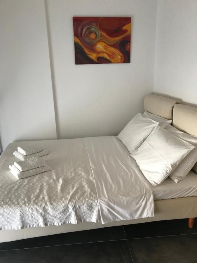 Apartment Michail Nikiti  Exteriér fotografie