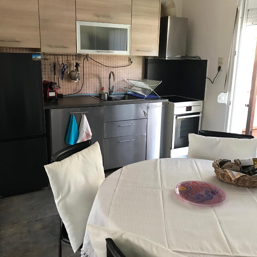 Apartment Michail Nikiti  Exteriér fotografie