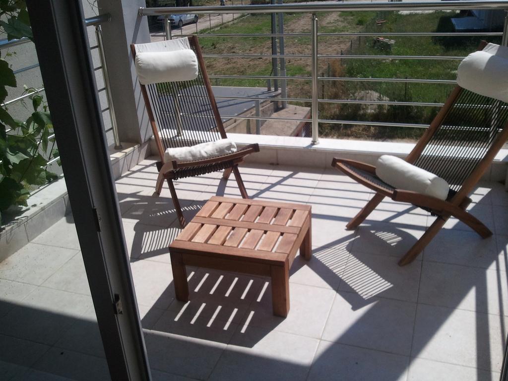 Apartment Michail Nikiti  Exteriér fotografie